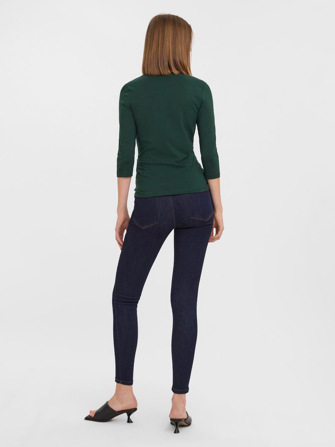 VMPANDA T-Shirt - Pine Grove - VERO MODA & VILA Bergvik